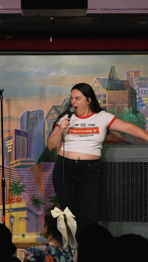 PLANO TX 🦝 SEPT 3-6
BRISTOL TN 🦝 NOV 6
CHATTANOOGA TN 🦝 NOV 7
BIRMINGHAM AL 🦝 NOV 8
CHICAGO 🦝 NOV 13
DC 🦝 NOV 14
PORTLAND OR 🦝 DEC 4
SEATTLE 🦝 DEC 5

amberautrycomedy.com

Join my text list in my bio to see me in your city!

#amberautrycomedy #standupcomedian #ehlersdanlossyndrome #ehlersdanlos #comedian