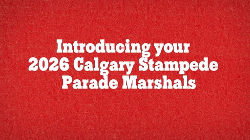 We are thrilled to announce that multiple Olympic medallists Courtney Sarault and Mikaël Kingsbury will lead the 2026 Calgary Stampede Parade presented by Suncor!

From the podium at the 2026 Milano Cortina Olympic Winter Games to the streets of downtown Calgary, these two Team Canada legends embody excellence, resilience, and community spirit.

Join us in just one month to kick off The Greatest Outdoor Show on Earth on July 3!

LINK IN BIO to learn more!