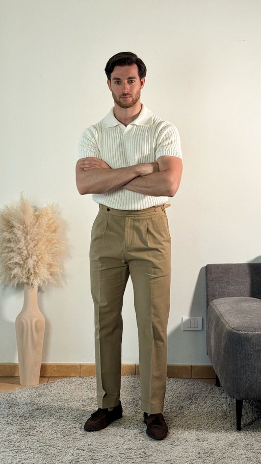 If you don’t know what to wear, choose a Polo👕
 
Office Outfit - Episode 21 👨‍💼
 
#officeoutfit #polo #menoutfit