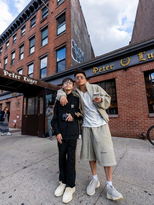 Welcome to The City, my son 🗽

’26 America Tour starts now 🏎️🇺🇸