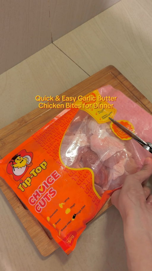 Quick and easy after-work meals ba? Chicken lang 'yan with Tip-Top! 🐔💛
