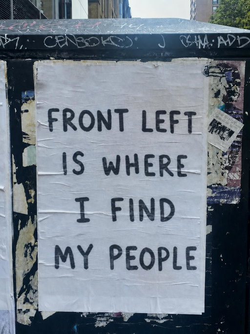 Tag a mate you can always find front left👇