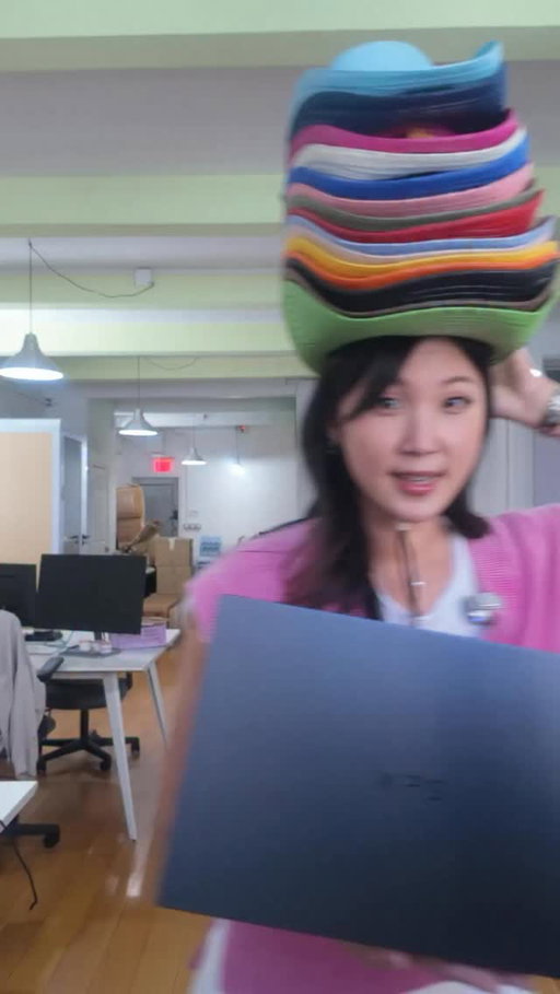 #ad | If you’re a solo founder, a small business owner, a creator juggling a million tasks, this one’s for you. I know the pressure (and the struggle) of needing to wear 16 different hats each day - from product development, customer service, creative directing a shoot, filming content, to crunching numbers on a spreadsheet. And when your tech slows you down, that’s a huge business cost you’re paying. 
XPS powered by Intel® Core™ Ultra Processors keeps up with every version of me, all in one day. And Dell’s best deals of the season are happening now. Link in bio to upgrade your tech game now. @Dell @DellTech #DellCollab #intelcoreultra