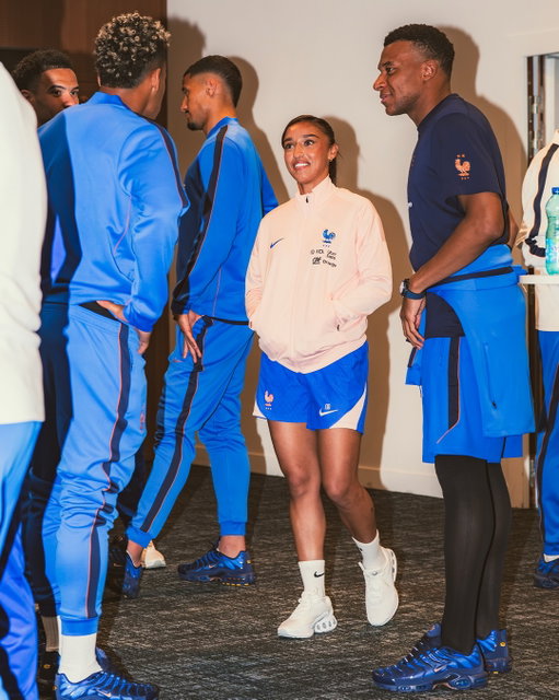 🤝 @equipedefrance 🇫🇷
