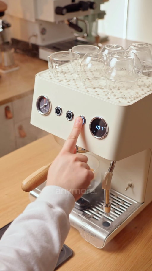 You can use my code LIZHAPPYBEANS for a discount! ❤️

If you’ve outgrown your starter machine but aren’t ready to drop $1500, this is the one I wish I’d had when I was making that jump. Around $700 and it punches way above it. 

Check it out at @gemilai_official! 

#GemilaiPartner #gemilai #espresso