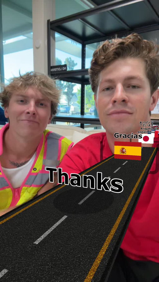 we basically know every language now 🤝