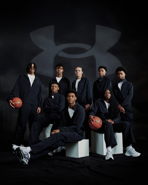 The Future is here. 
Introducing the first ever "Up Next" class.