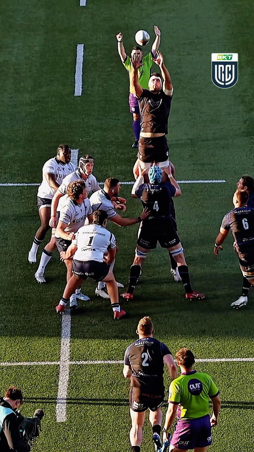 Semi-Finals are built on trust ✨

#BKTURC #URC | #GLAvBUL