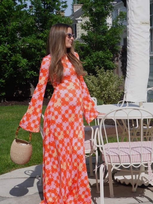maternity dressing isn’t sooo bad