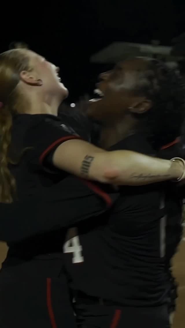 A WCWS FINALS REMATCH 🔥

Watch the Championship Series between Texas and Texas Tech June 3-5 at 8 PM ET on ESPN and the ESPN App 🥎