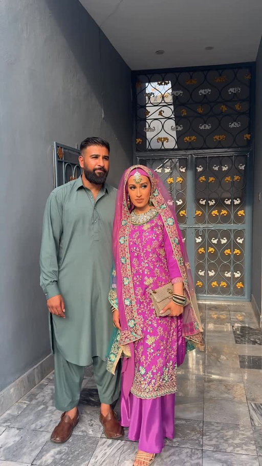 I think village life suits us 😉🥰