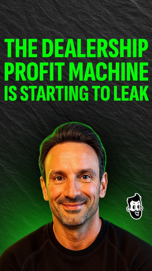 The Dealership Profit Machine Is Starting to Leak

Data via 2025 @coxautomotive Fixed Ops and Ownership Study. Read the full study here for more fixed ops insights -> Link in bio