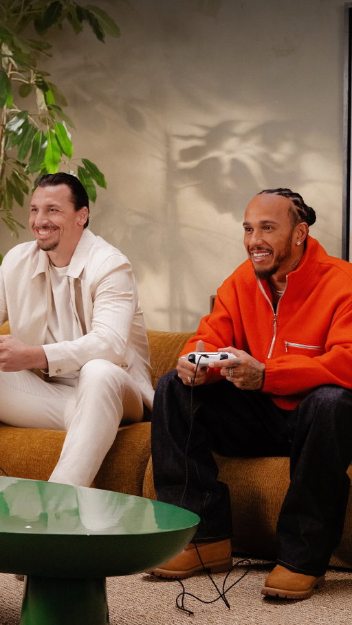 Before race day. Before lights out. Before the noise, @zlatan and I take on @madring_oficial for the first time in #F125SeasonPack.
