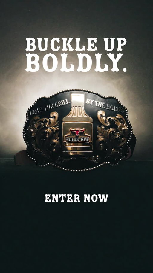 As the official BBQ sauce of the Calgary Stampede, we’re offering a few lucky winners a Very Important Buckle experience with exclusive access to the best of the Stampede and more. Enter now for a chance to win a Bull’s-Eye Belt Buckle for you and a friend—learn more in our bio.

*NO PURCHASE NECESSARY. Canadian residents (excluding Quebec) 18+. 10 prizes.  Math skill test req’d. Ends 6/12.Rules: https://www.kraftheinz.com/en-CA/bulls-eye/beltboards