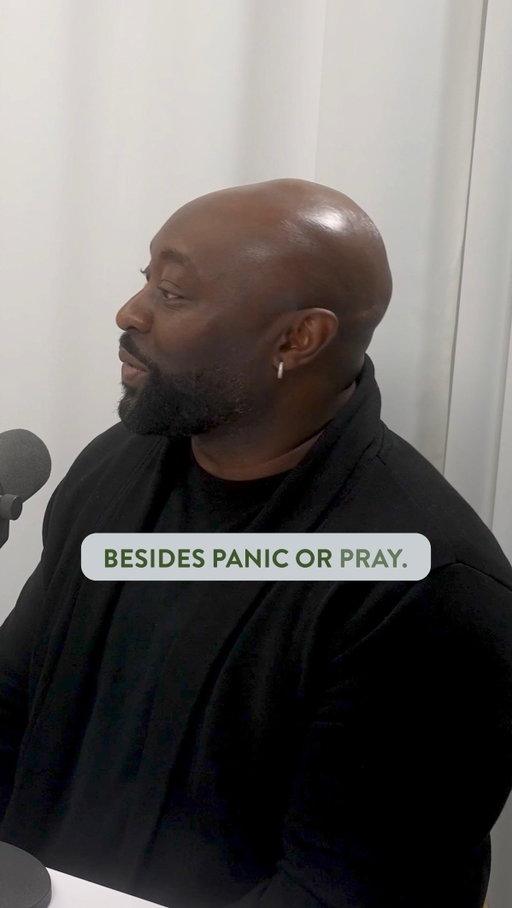 Jules and Jevon McBride share about the accident that changed their lives, how faith carried them through, and how @ronaldmcdonaldhouse allowed them to stay together, through providing accommodations, meals, and a community of support right when their family needed it most. Listen and watch now! 🎙💛  #RonaldMcDonaldHousePartner