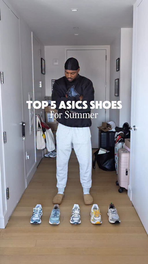 Not gonna lie ASICS have taken over my shoe rotation lately…👟

#asics #summer #shoes #mensfashion