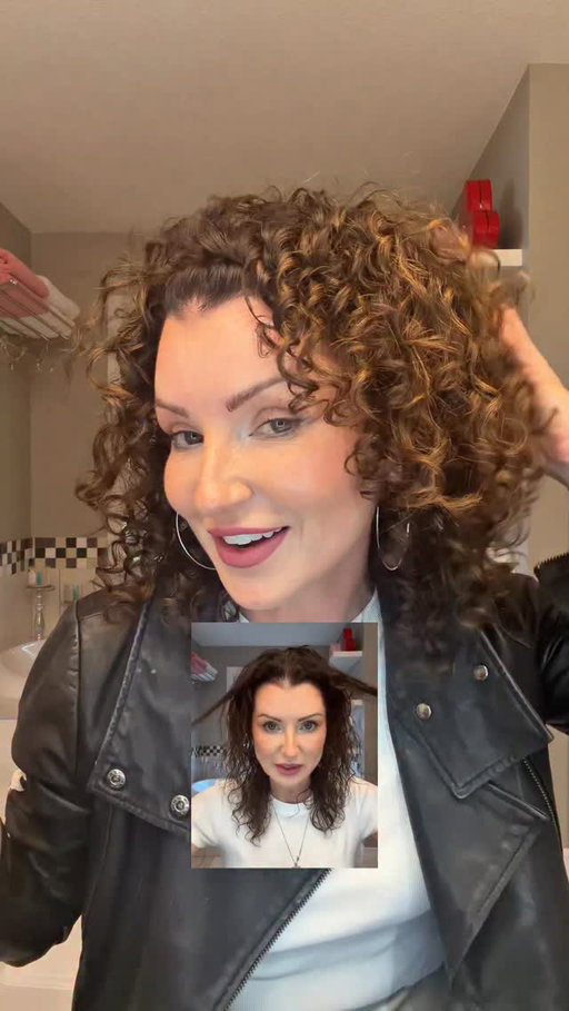 I genuinely thought I wrecked my curls after bleaching them twice 😭
Turns out... they were just THIRSTY.
The Moisture Milk has been saving my curls lately because it’s a
lightweight leave-in treatment that hydrates without making my hair feel
heavy or flat... and when my curls are REALLY dry from bleach or heat?
That’s when I call in the Moisture Infusion Butter, a richer leave-in
treatment that helps my curls feel soft, healthier, and less fragile again. 🫶
My curls finally feel alive again... I was worried!
This little curlfriend duo is a must for summer 🤍

Comment "shop" for the link or head to Loveurcurls.ca 🖤Loveurcurls.com
@loveurcurls #LoveYourCurlsPartner