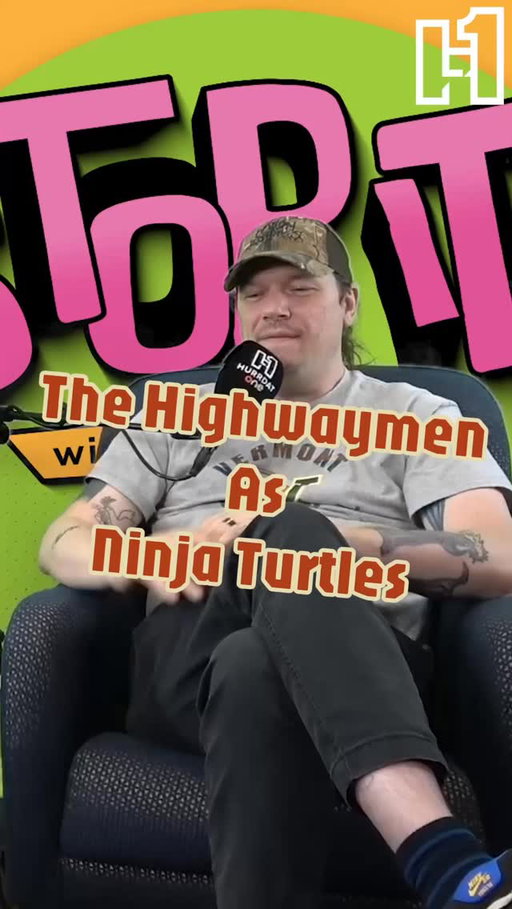 We have @nathanhults on the show and we had this very impromptu conversation about the turtles and country music legends The Highwaymen. 

Full epsiode available on Apple Podcasts Spotify and YouTube. 

#highwaymen #teenagemutantninjaturtles #tmnt #johnnycash #waylonjennings