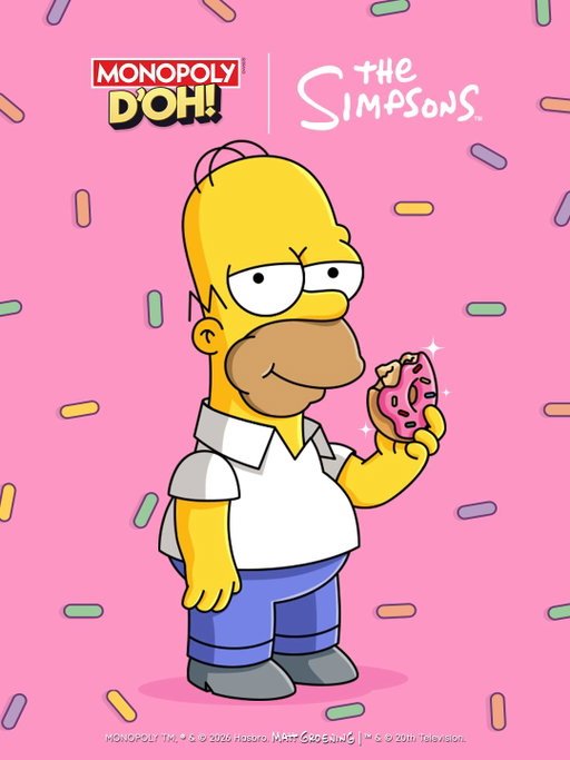 Don't have a cow, man. Even if we heist you. 😈 The Simpsons have joined MONOPOLY GO!