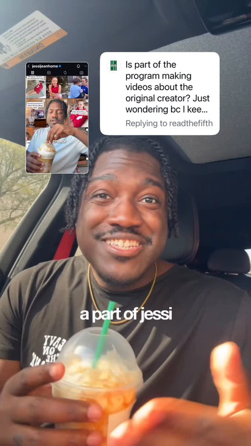People come to social media to share experiences. 

When people go to concerts, they flood the platforms to share their experience. 

When people attend sporting events they race to share their experience. 

It’s no different with @jessijeanhome 40 Day Yap Challenge. 

People share what and who they are connected to. 

This isn’t a coincidence at all. This is simply the result of a great personal brand. 📝

#JJYAPCHALLENGE