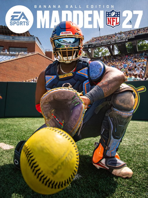 Imagine if Madden 27 had a Banana Ball Edition 🏈