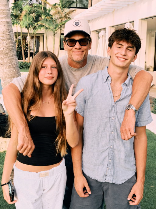 Schools out, vibes are high, just missing our super senior Jack… Can’t wait to celebrate your graduation with you 🌴🌴🌴