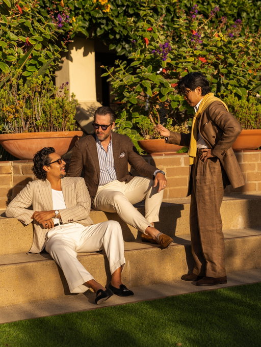 I’ve heard male friendships are at an all time low. Glad to call these guys my friends. Cheers!