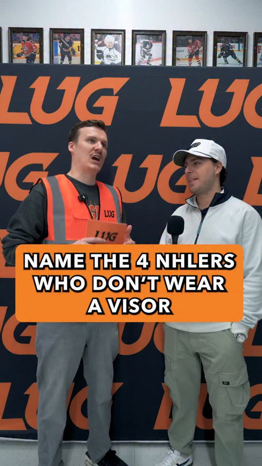 Only a handful of NHL players still choose to play without a visor in today's game. Can you name all four active NHL players who still go visorless? Test your hockey knowledge with this NHL trivia challenge and see if you can get them all right.

#nhl