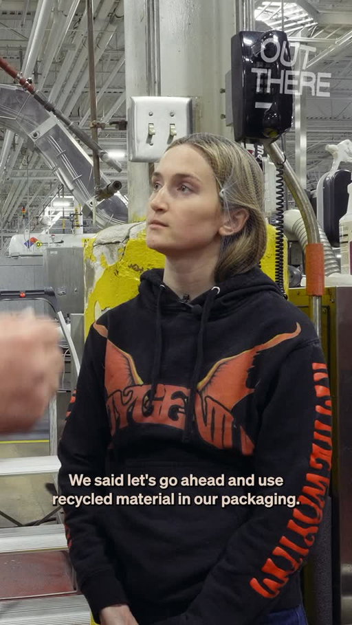 Coke’s “sustainability” goals

🎥:@dylanoza