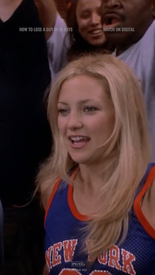 All is fair in love and war… and during the #NBA finals. #HowToLoseAGuyInTenDays #Knicks