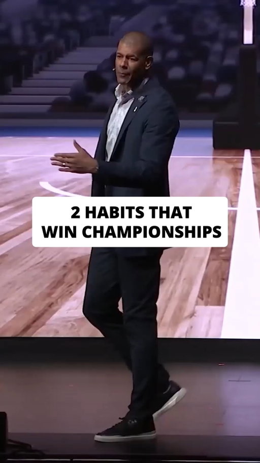 Shane Battier won a national championship at Duke under Coach K, every game decided by double digits. He says it came down to two rules. Look each other in the eye, and never lie to each other.

The rules were not about character. They were about speed. In the chaos of a game there is no time to wonder what a teammate really means. When you trust that every word comes from the heart, you stop second-guessing and start reacting. That is what wins close games.

Ten-point underdogs at North Carolina, they won by twelve.

Link in bio.