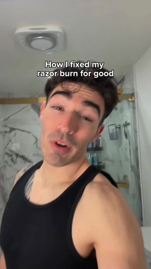 Bad skin runs in my family, so I’ve always struggled with my confidence around it. It’s gotten better as I got older and stayed healthy. But it has gotten very sensitive the last few years. 

Immediate razor burn all on my neck. Rash all over me because I randomly became allergic to detergent.🤦🏻‍♂️ Just sucks to deal with it.

Figuring out how to shave and avoid razor burn has been life changing. I’d hate shaving every week because I would always get such visible razor burn. Now it’s only when I rush the process or get lazy

Cleanser: @youthtothepeople 
Razor: @gillette 
.
.
.
razor burn fix, how to prevent razor burn, men’s skincare routine, shaving tips for men, sensitive skin shaving, pre shave routine, how to shave without irritation, Youth To The People cleanser, face wash before shaving, men’s grooming routine