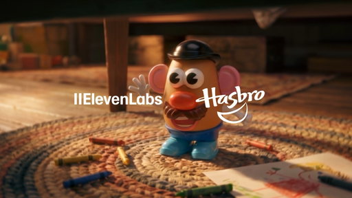 Hasbro has spent decades finding new ways to bring their characters to life, through toys, film, games, theme parks, and more. Today, they took the next step. 

Comment "Voice" for the link.

Developers, enterprises, and app and experience builders can now integrate rights-cleared voices for Hasbro characters like Cobra Commander, Megatron, Col. Mustard, and Optimus into their products and experiences via the ElevenLabs Iconic Marketplace.

Built in partnership with Hasbro and voice talent, these voices enable creation with trusted, licensed IP.