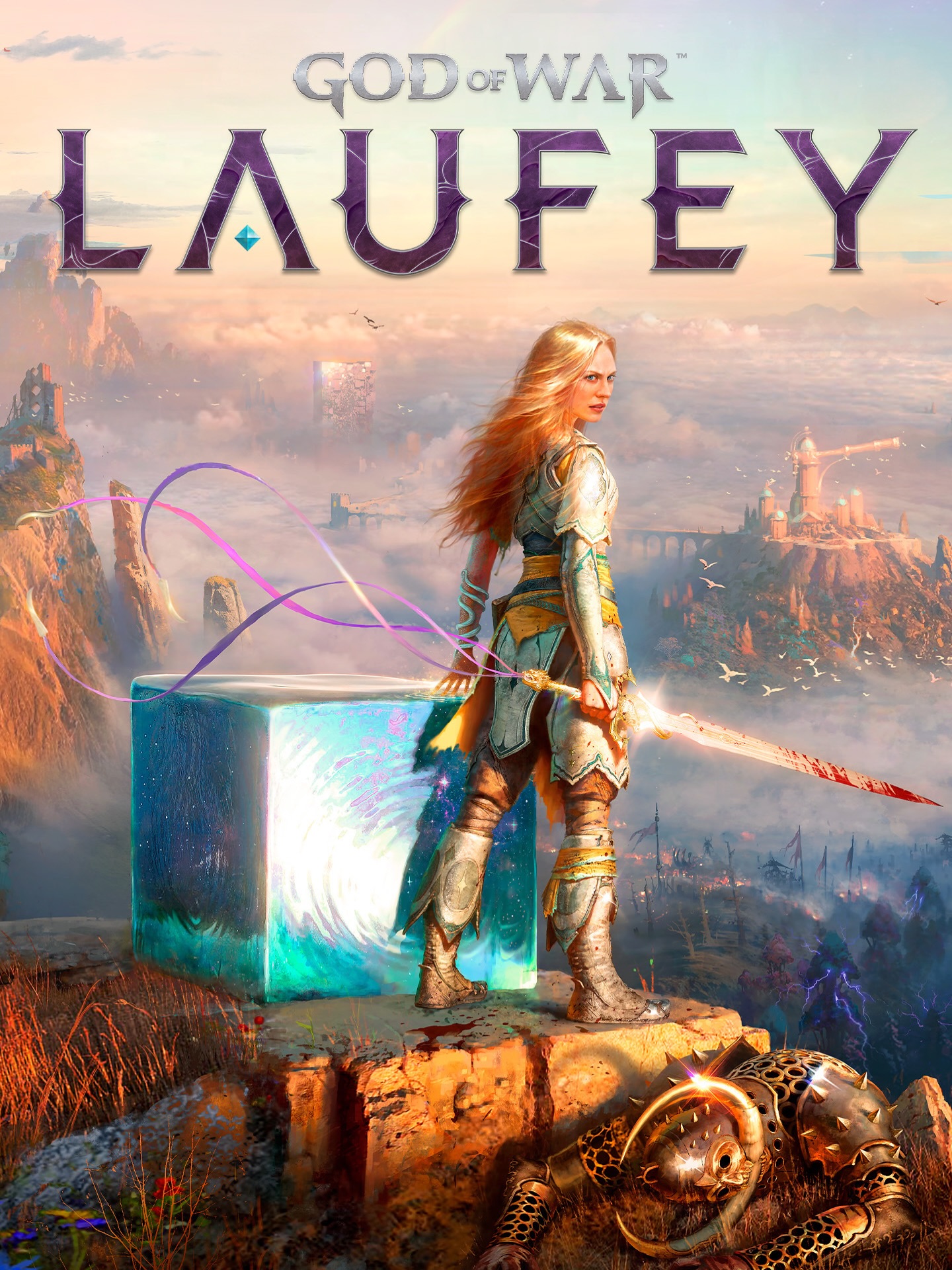 God of War Laufey is the next mainline chapter in Santa Monica Studio’s series.

First gameplay and story details of the newly announced PS5 action adventure at PlayStation Blog.