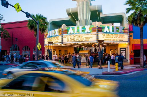 BREAKING: The historic Alex Theater in Glendale will be screening The Odyssey in 70MM. This is EXTREMELY rare! This cinema is over 100 years old and is normally used as a concert venue. I am very shocked!