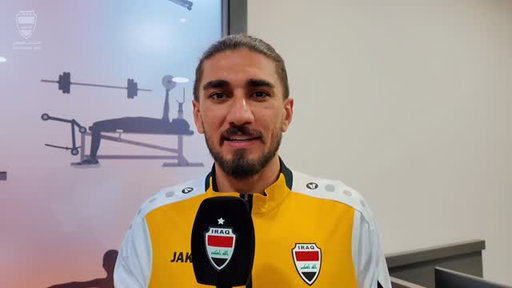 🇮🇶❤️

رسالة من نجوم منتخبنا الوطني إلى جمهورنا العراقي وجاليتنا في الولايات المتحدة الأمريكية، ندعوكم فيها لحضور مباراتنا الودية أمام منتخب فنزويلا ومساندة أسود الرافدين قبل انطلاق مشوارنا في نهائيات كأس العالم 2026 🏆

وجودكم ودعمكم يصنعان الفارق دائمًا

🇮🇶❤️

A message from the stars of our national team to our Iraqi fans and community in the United States 🇺🇸

We invite you to attend our international friendly match against Venezuela and support the Lions of Mesopotamia ahead of our journey at the 2026 FIFA World Cup 🏆

Your presence and support always make the difference!