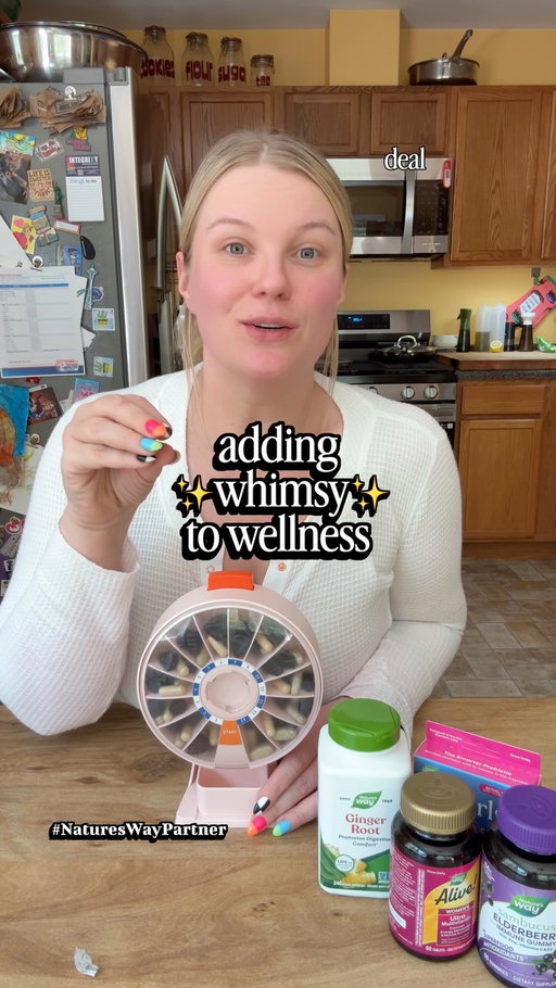 #NaturesWayPartner WE LOVE A SALE AROUND HERE! Amazon’s biggest sale will be running 6/23-6/26 and it’s the best time to restock on wellness essentials like my favs from @NaturesWayBrands 

Comment SHOP for my favs 

LOVE YOU BYE 

#NaturesWay #amazon #wellness