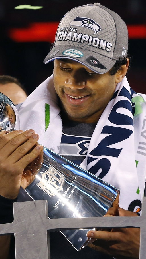 Thank You, Football.  Love, #3.