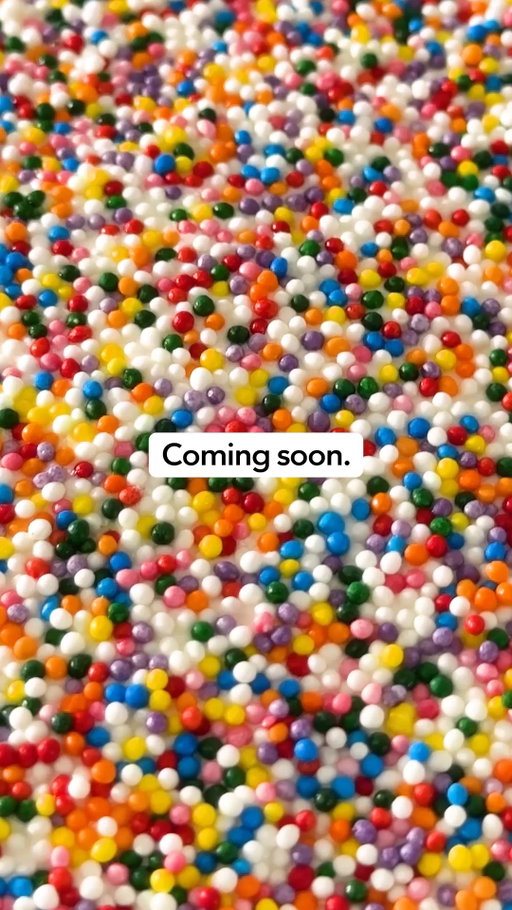 We heard you like a certain type of cake…

New Bakery goodness drops June 16.