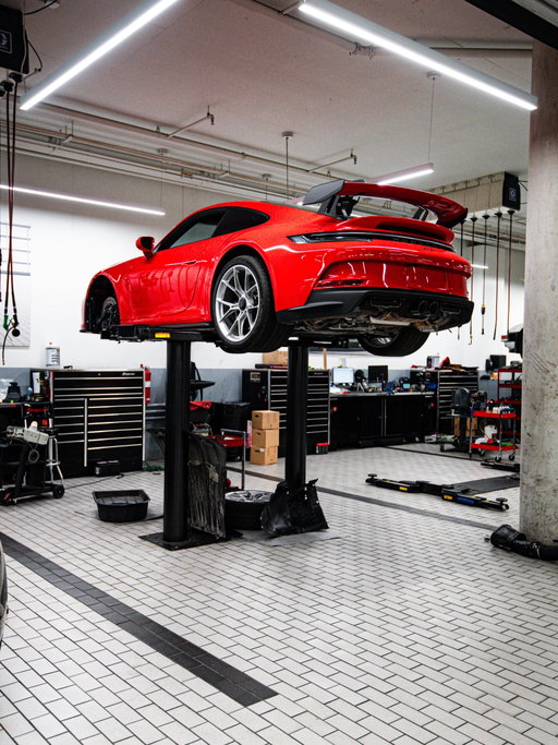 When it comes to your Porsche, where you service it matters.

Whether you’re due for routine maintenance, a state inspection, brake service, diagnostics, or a major repair, our certified technicians have the training and experience to get the job done right.

Schedule your next service appointment with Porsche Austin.
.
.
.
#porsche #porscheservice #porscheaustin #porscheservicecenter