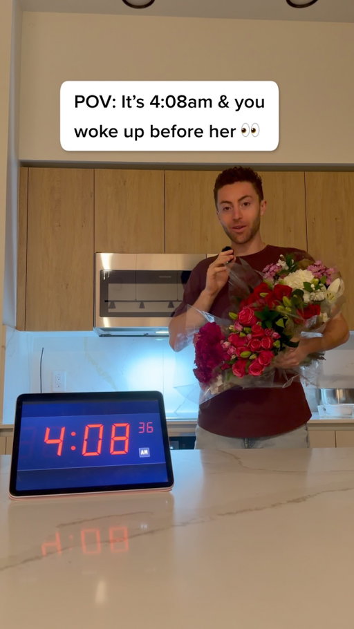 Surprised my fiancée with the perfect morning, and got a head start on the day - thanks to @GoogleGemini ‘s new Daily Brief feature! 
Google AI subscription required. US-only. 18+. #GooglePartner