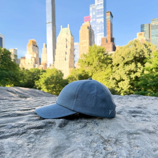 Introducing our new 100% Irish Linen hat in Slate Gray, a very exciting addition to the linen lineup! The perfect summer travel companion.