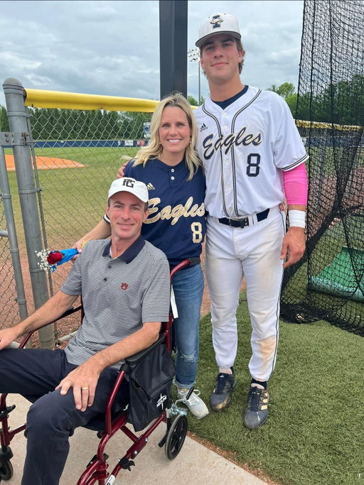 Dad, one year ago today you got to Enter the gates of Heaven with no ALS and no suffering. I miss you so much. 
Life without you isn’t fun or easy, but the things I learned from you will make it doable. 
 
Love you Dad.