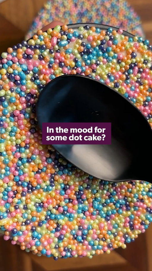 In the mood for some dot cake? 🎂 Get everything you need at Loblaws.
#dotcakes #foodsforallthemoods