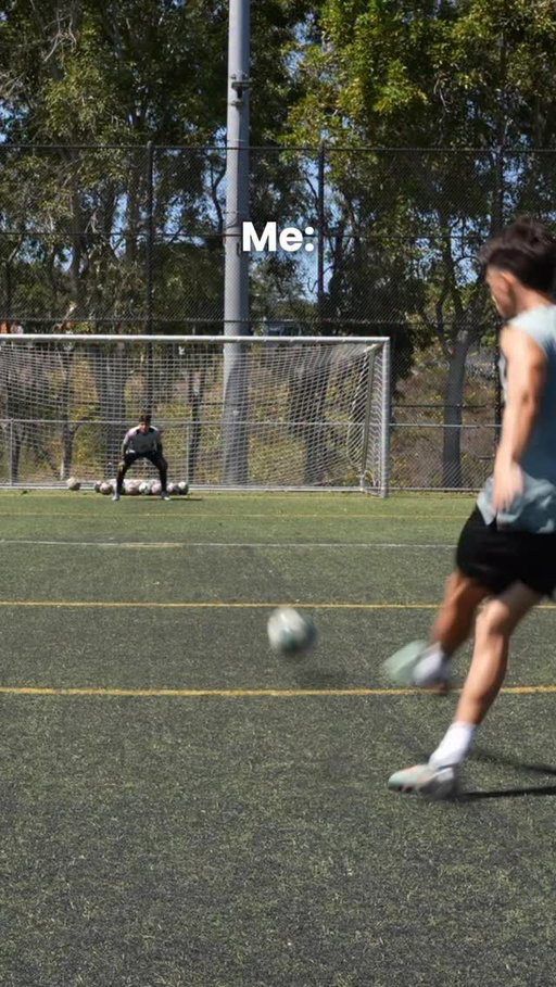 Real ballers know.. 🤫⚽️

#soccer #football #soccertraining #footballer #satisfying
