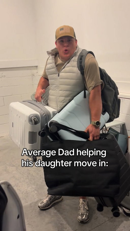 Then he takes everyone to dinner👍😂 #dadsofinstagram #skit #comedy