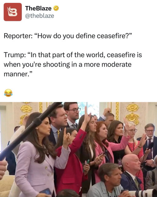 He's not wrong.