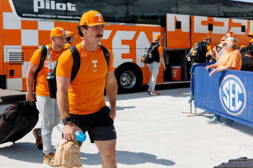 I came to Tennessee hoping to continue growing as a player, but I ended up gaining so much more than that. My experience here was nothing short of amazing. The people here are what make Tennessee special, and I’m incredibly grateful for everyone who made this year unforgettable.

Looking back, I am also thankful for the struggles I faced in 2025. At the time, they were difficult, but without them, my path never would have led me to Knoxville. Sometimes the setbacks that seem to hold you back are actually the ones guiding you toward something special. Everything happens for a reason.

Thank you Tennessee for an incredible year. I’ll always be thankful for what this place provided me and relationships that came with it. Representing the Power T is something I will cherish forever. I am proud to be a Vol. 

I’m excited for the next chapter!