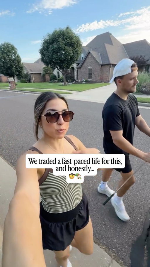 We moved to Oklahoma a little over a year ago and here’s what we’ve learned…. 🌾🤠👀

#oklahoma #slowerliving #oklahomainfluencer