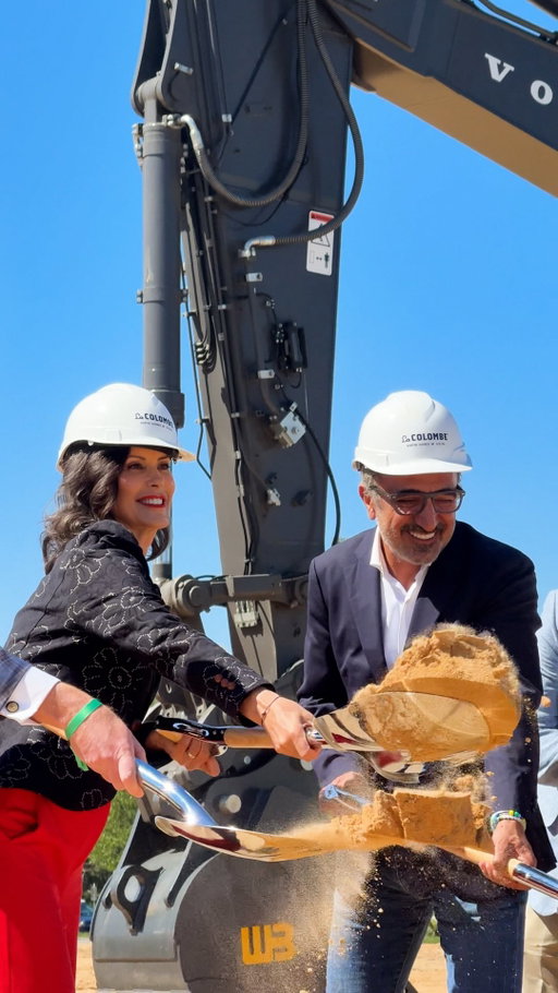 We’re investing $567 million, providing 330 more jobs, and buying millions more of pounds of Michigan dairy.
 
We broke ground in Norton Shores, Michigan to expand our plant at @lacolombecoffee - marking the largest economic development project in Muskegon County’s history.
 
None of this would be possible without the collaboration of the State of Michigan and Governor @gewhitmer, Muskegon County, City of Norton Shores.
 
We’re excited to embark on this journey to create more opportunities for workers, families, Michigan dairy farmers, and local businesses in the great state of Michigan.
 
#MadeinMichigan